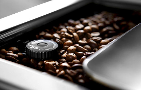 Кофемашина Philips-Saeco не мелет кофе