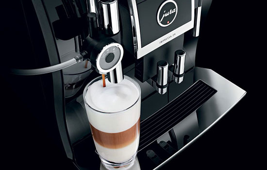 Не работает капучинатор в кофемашине Philips-Saeco